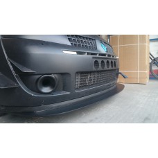 Clio 182 front splitter mounts